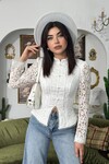 Yunar Vıntage Ceket