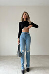 Series Ripped Jeans