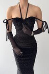 Caso Rope Strap Dress