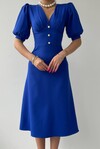 Linda Midi Elbise
