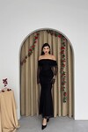 Tell Strapless Dress