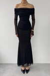 Tell Strapless Dress