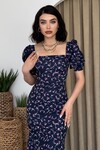 Dionora Çiçekli Elbise