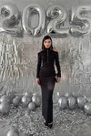 Irvine Off-the-Shoulder Dress