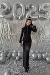 Irvine Off-the-Shoulder Dress