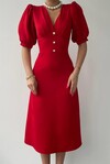 Linda Midi Dress