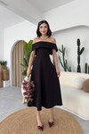 Mariana Midi Elbise