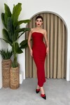 Rauma Strapless Dress