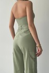 Rue Belted Jumpsuit