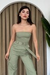 Rue Belted Jumpsuit