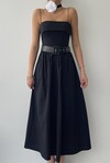 Sonja Belted Dress
