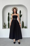 Sonja Belted Dress
