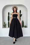 Sonja Belted Dress