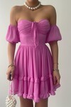 Vingo Mini Elbise
