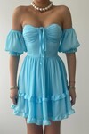 Vingo Mini Elbise