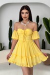 Vingo Mini Elbise