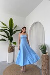 Acco Stone Detailed Dress