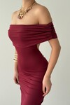 Athena Backless Dress