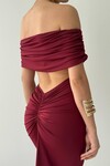 Athena Backless Dress