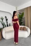 Athena Backless Dress