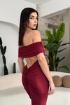 Athena Backless Dress