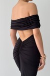 Athena Backless Dress