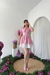 Bloom Mini Elbise
