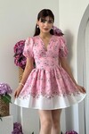 Bloom Mini Elbise