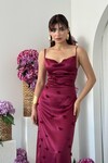 Dora Flower Detailed Dress