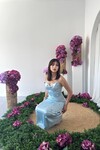 Dora Çiçek Detaylı Elbise
