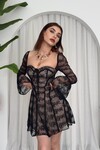 Evita Mini Elbise