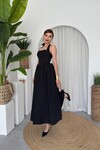 Fedra Midi Elbise