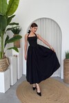 Fedra Midi Elbise
