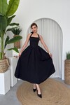 Fedra Midi Elbise