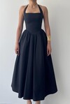 Fedra Midi Elbise