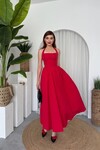 Fedra Midi Elbise