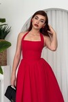 Fedra Midi Elbise