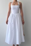 Fedra Midi Elbise