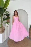 Fedra Midi Elbise