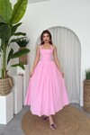 Fedra Midi Elbise