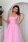 Fedra Midi Elbise