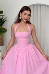Fedra Midi Elbise