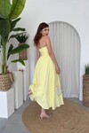 Fedra Midi Elbise