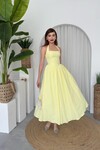 Fedra Midi Elbise