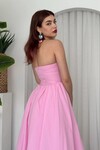 Fedra Midi Elbise