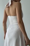 Fune Tie Up Dress