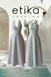Fune Tie Up Dress