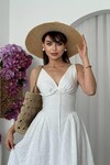 Gesa Midi Dress