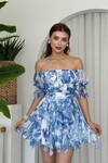 Hema Straplez Elbise
