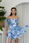 Hema Strapless Dress